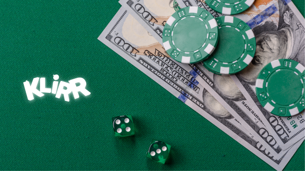 De viktigaste fördelarna med att spela på Klirr Casino